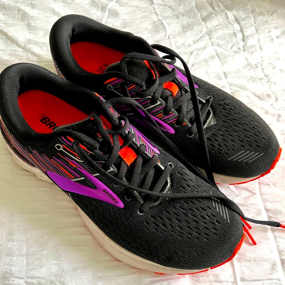 Brooks Running Shoes - barely worn